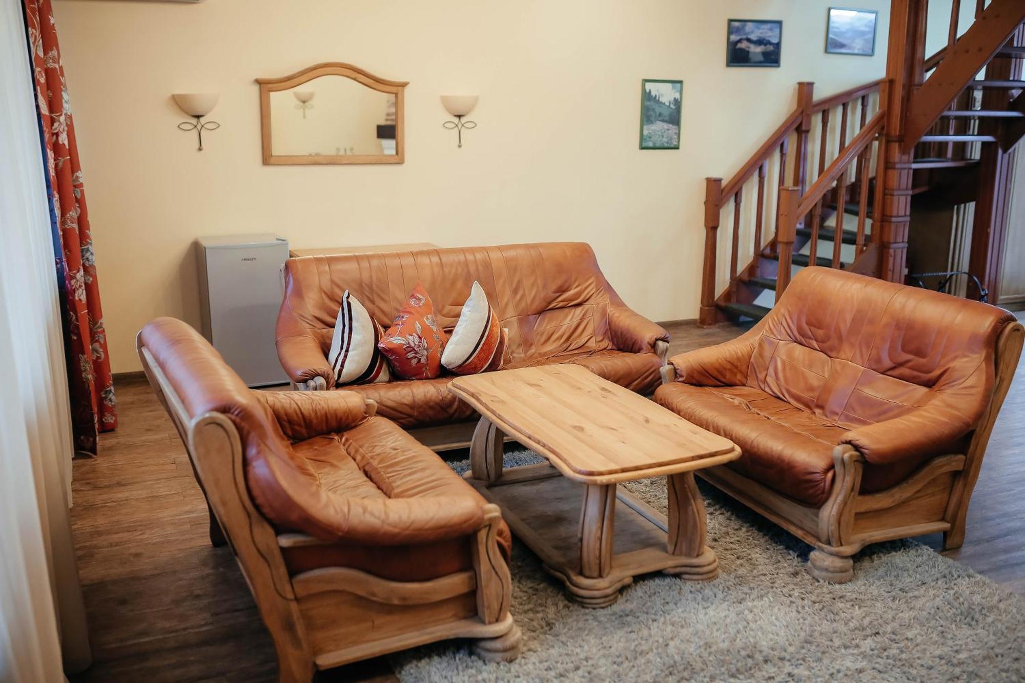 Тау-House Hotel Koksoki Kültér fotó