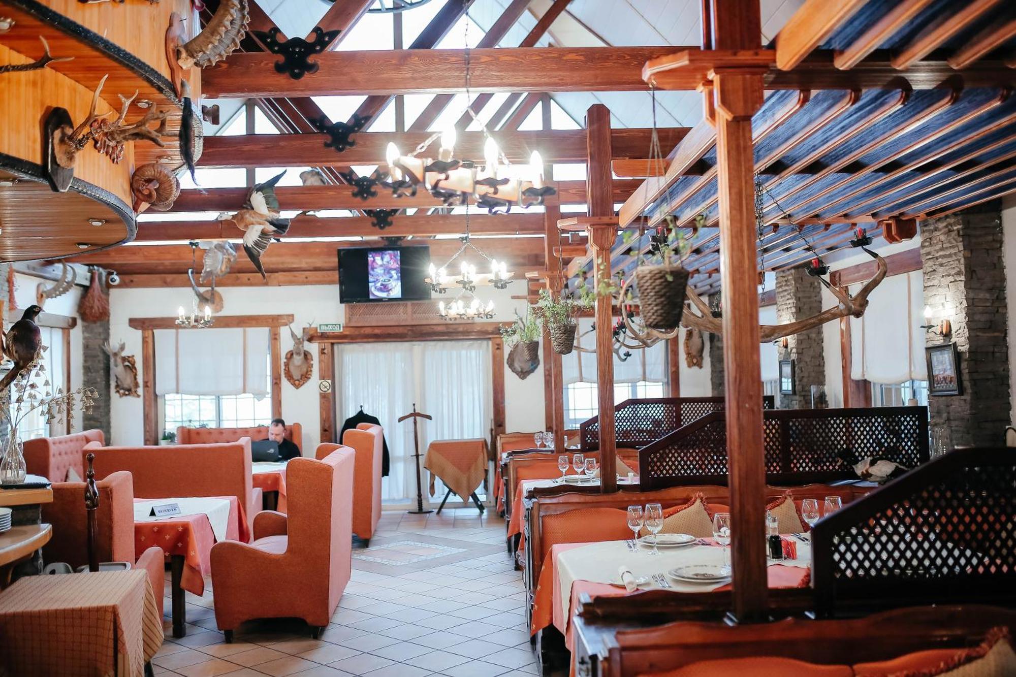 Тау-House Hotel Koksoki Kültér fotó