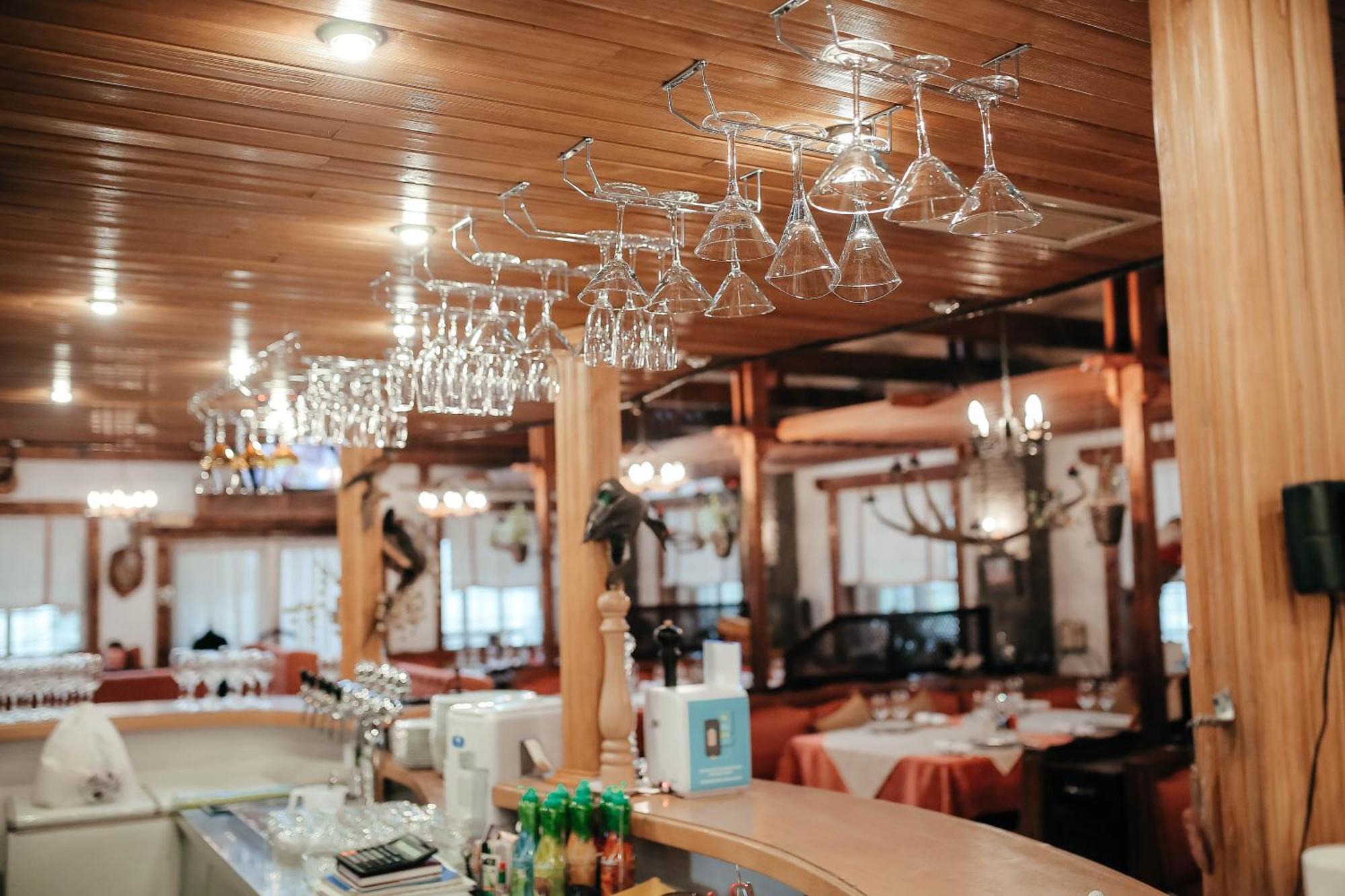 Тау-House Hotel Koksoki Kültér fotó