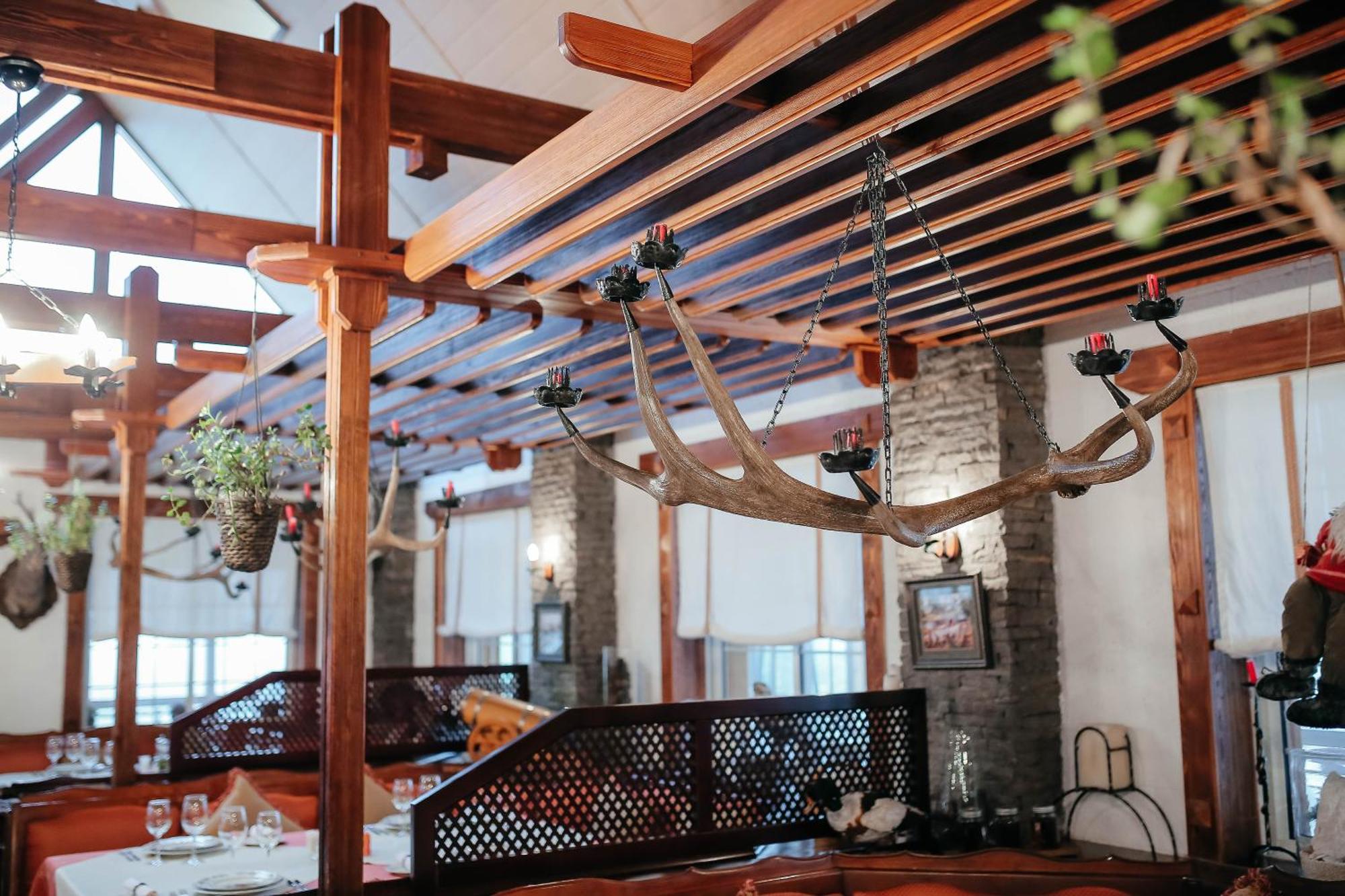 Тау-House Hotel Koksoki Kültér fotó