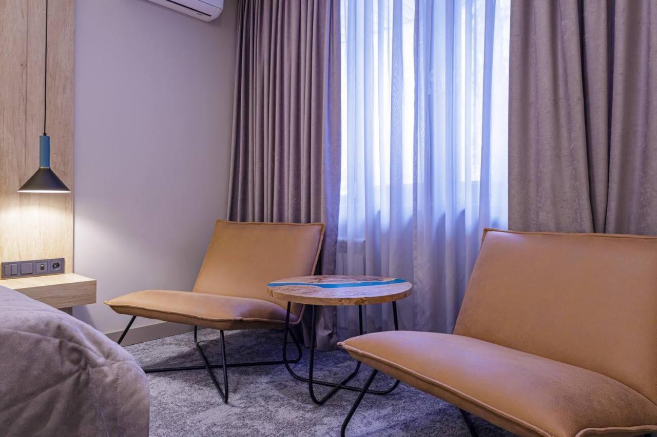Тау-House Hotel Koksoki Kültér fotó